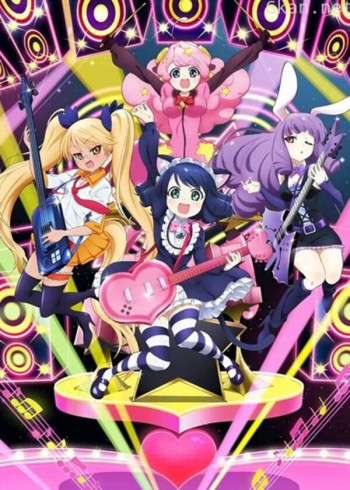 show by rock!!