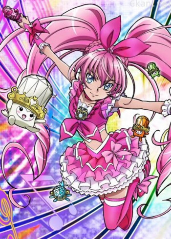 suite光之美少女♪