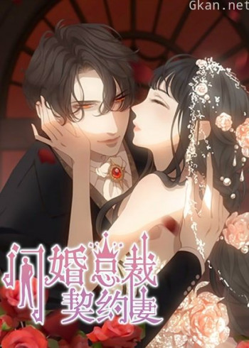 闪婚总裁契约妻 动态漫画 第一季 命运的玩笑