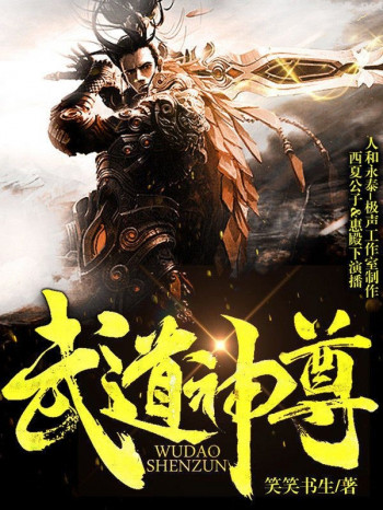 武道神尊(有声书第五部)