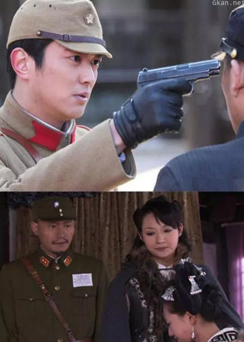 谍影柔情