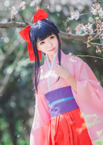 中国COSPLAY大赏