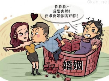 婚情咨文.(婚姻危机)