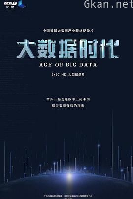 大数据时代