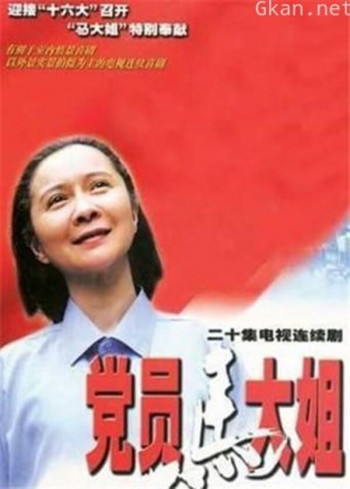 党员马大姐