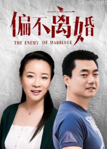 偏不离婚