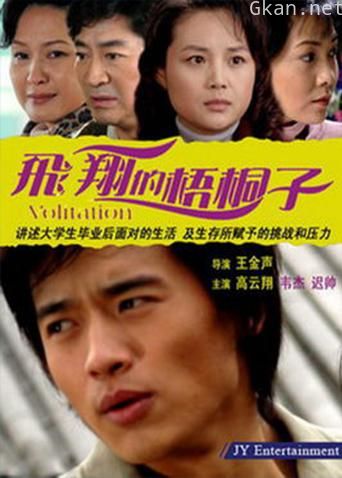 飞翔的梧桐子