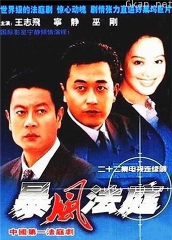 暴风法庭