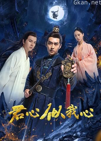 君心似我心
