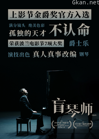 盲琴师