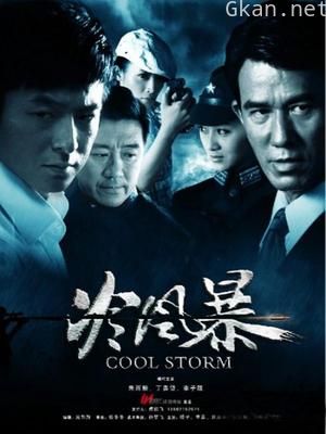 冷风暴
