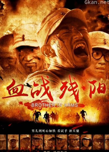 血战残阳