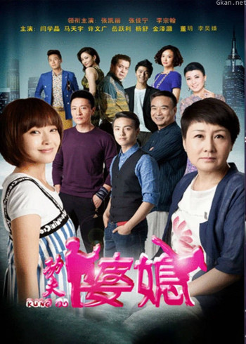 功夫婆媳