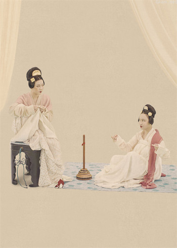 此画怎讲·爆笑竖版花絮