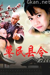 草民县令