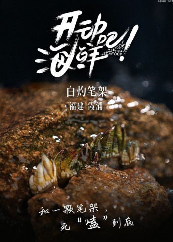 《开动吧!海鲜》竖版沉浸式