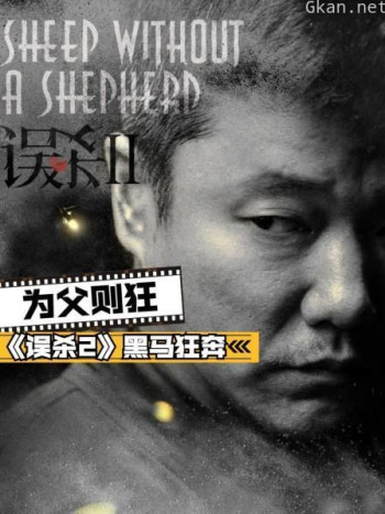 为父则狂:《误杀2》黑马狂奔