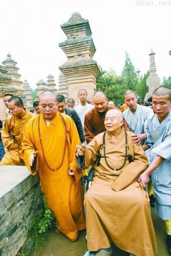 少林寺佛学辩论大赛