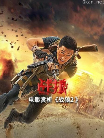 电影赏析《战狼2》
