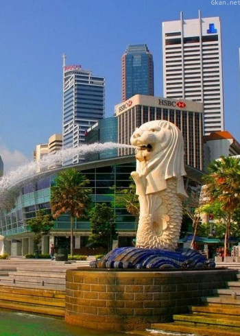 新加坡之旅