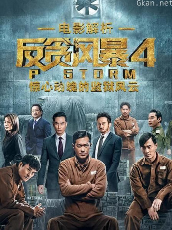 电影解析《反贪风暴4》：惊心动魄的监狱风云