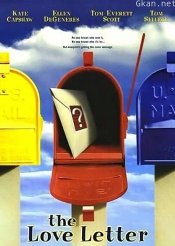 情书(1999)