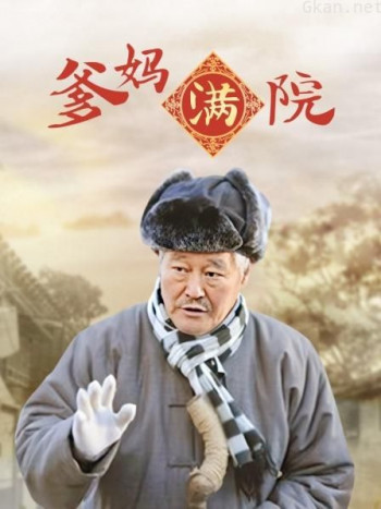 爹妈满院