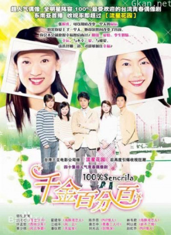 千金百分百