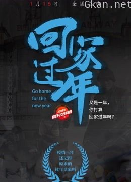 人文纪录片《回家过年》