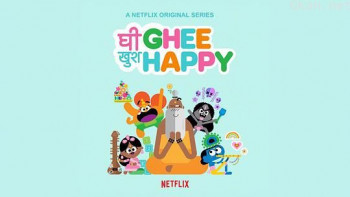 Ghee Happy