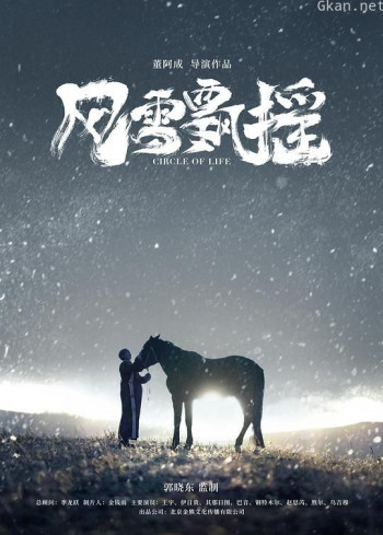 风雪飘摇