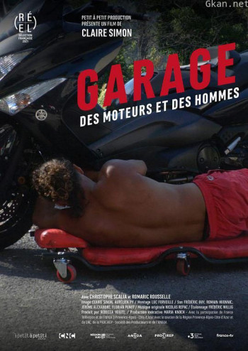 Garage, Engines and Men
