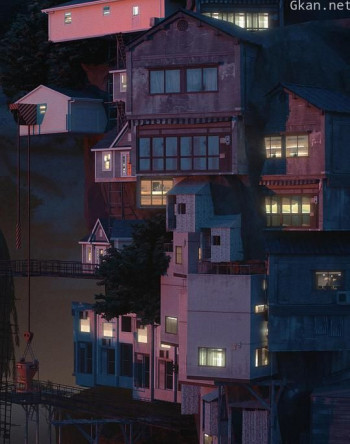 星球城市
