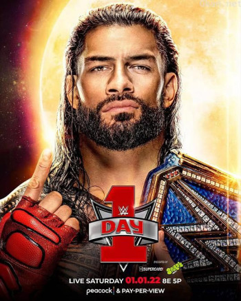 WWE:第一天