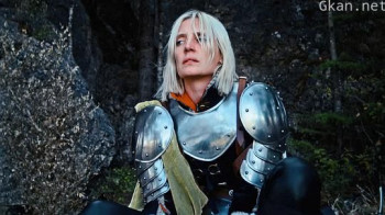 Lucie perd son cheval