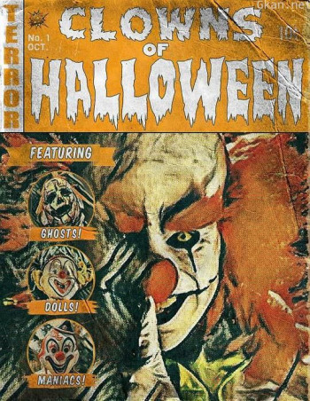 Clowns of Halloween