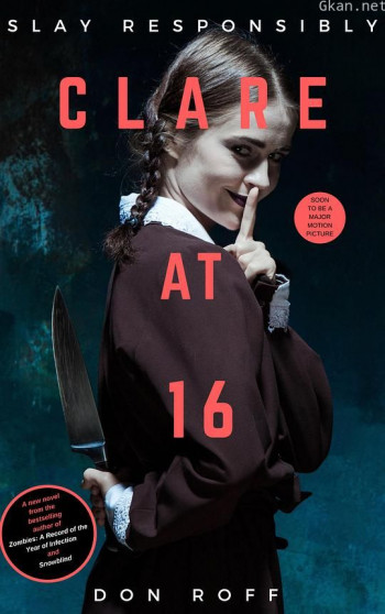 Clare at 16