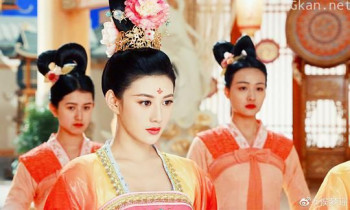 长安丽人