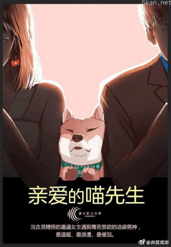 亲爱的喵先生