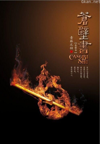 苍璧书
