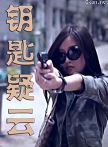 钥匙疑云