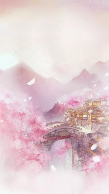 歌尽桃花