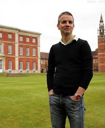 寄宿学校:从男孩到男人 第一季