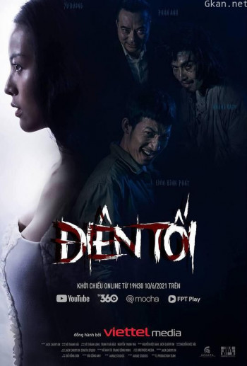 Điên tối