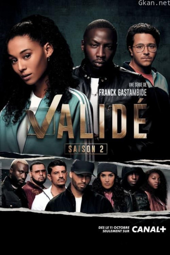 Validé Season 2