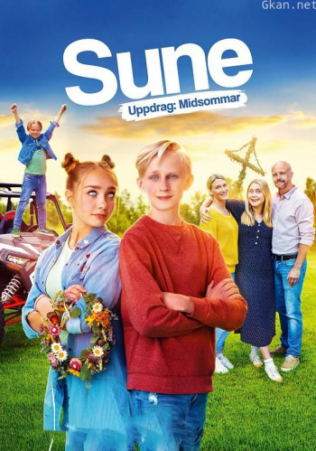 Sune - Uppdrag: Midsommar