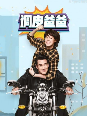 调皮爸爸 DVD版
