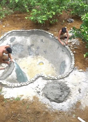 野外建造,荒野建造,野外徒手建造