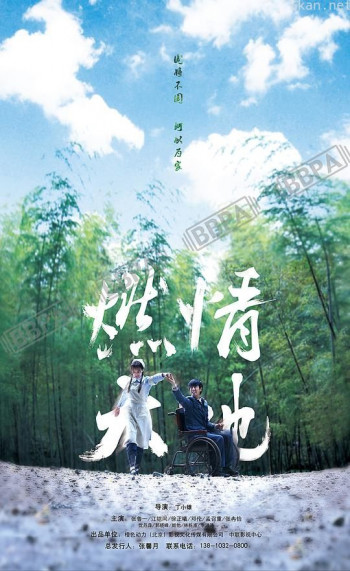 燃情大地