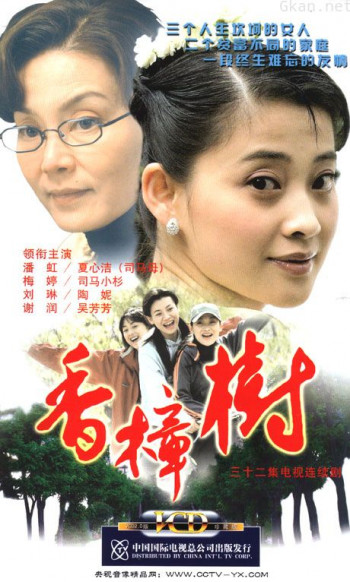 香樟树
